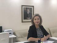 Ақерке Ахметова ҚР әділет вице-министрі болып тағайындалды 