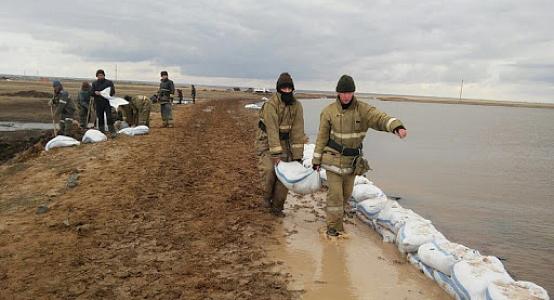 609 settlements in Kazakhstan are in high water zone - MIA