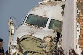 Officials found guilty in Bek Air crash 