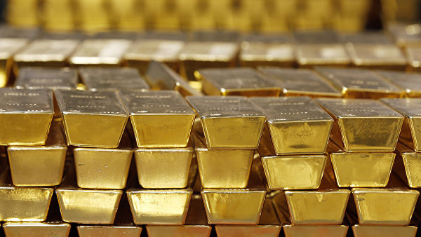 Доля золота в активах Нацфонда будет составлять до 5% - указ президента