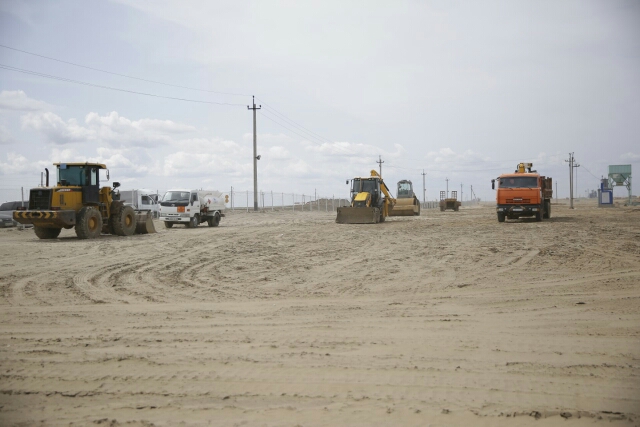 Строительство автодороги Атырау – Астрахань начнется в мае 2019 года