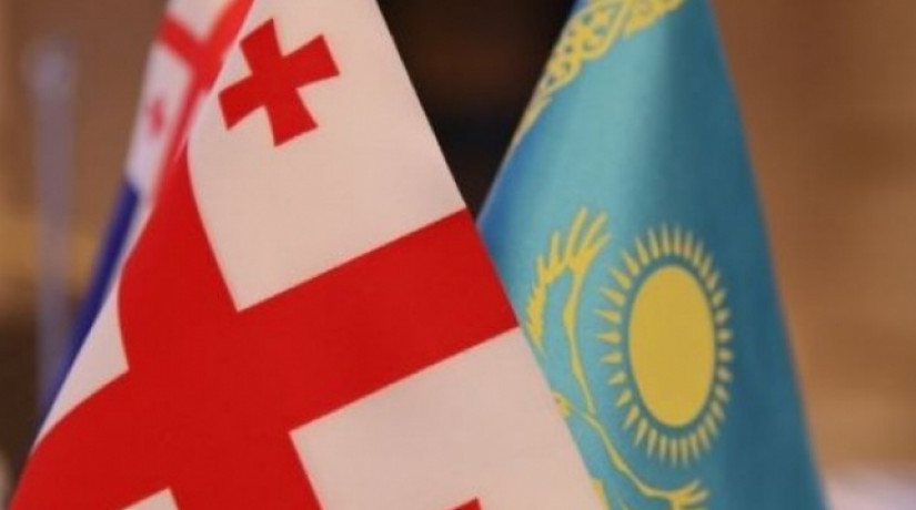 $77 млн составил внешнеторговый оборот между Казахстаном и Грузией за 7 месяцев 2018 г.