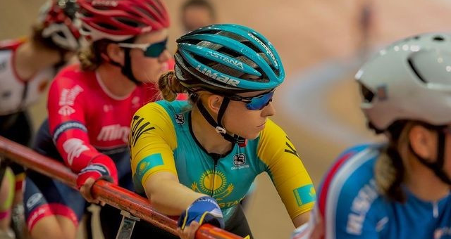 Казахстанская велогонщица Светлана Пащенко выиграла «бронзу» Игр исламской солидарности