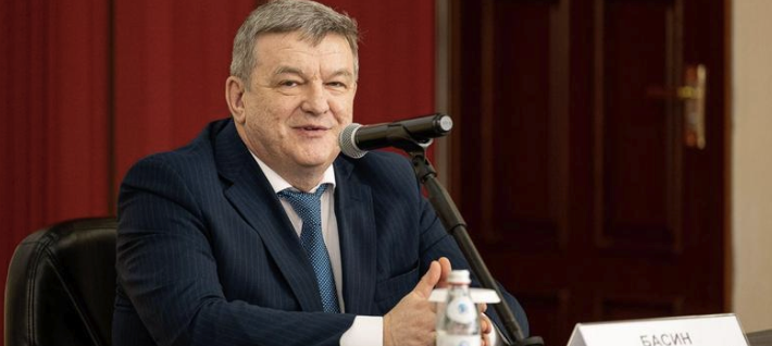 Vadim Basin was appointed General Director of QARMET