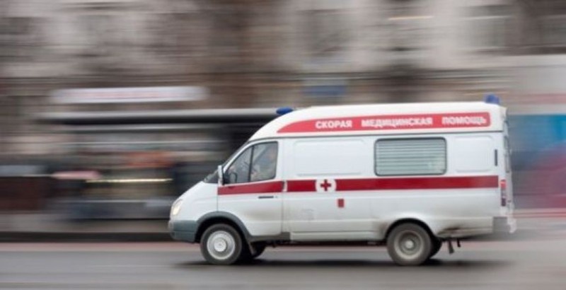 В ДТП с КамАЗом и пассажирским автобусом в Карагандинской области пострадали 2 человека