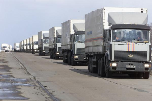 Сайт для заявок на пропуск грузовиков через «зеленый коридор» запустили в Нур-Султане