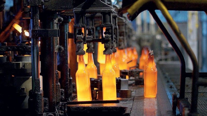 Срок запуска стекольного завода в Кызылординской области переносится с 2018 на 2019 г.