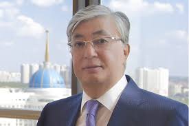 Tokayev gets report about condition of military preparedness of armed forces of Kazakhstan