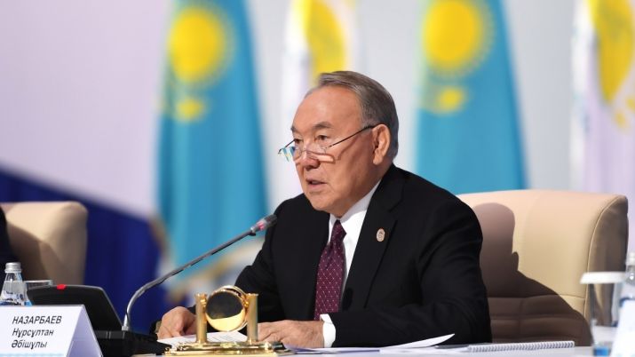 Мен сайлауға қатысу туралы хаттар алып жатырмын -  Назарбаев