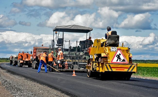 Почти Т77 млрд планируется в 2021 году на ремонт 1,3 тыс. км местных дорог - МИИР 