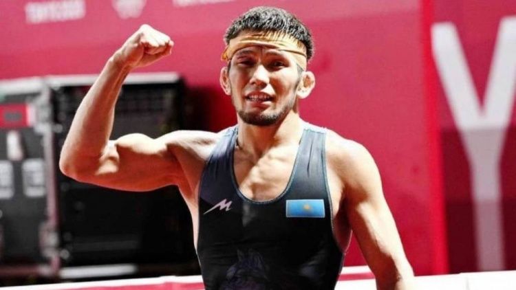 Бронзовый призер Олимпиады в Токио Нурислам Санаев отдаст свои призовые нуждающимся