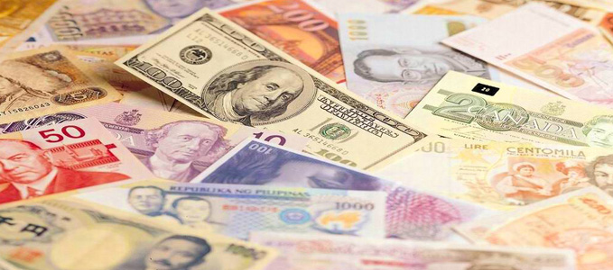 Официальные рыночные курсы валют на 12 сентября установил Нацбанк Казахстана