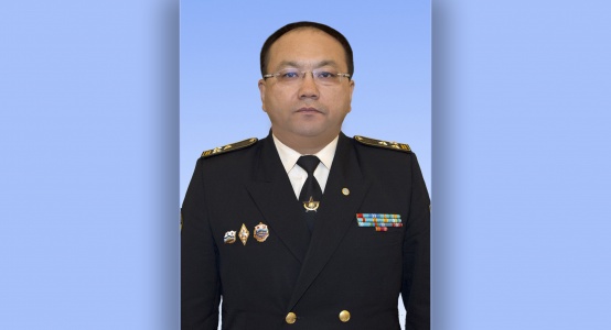 Deputy Head of central command of armed forces appointed in Kazakhstan