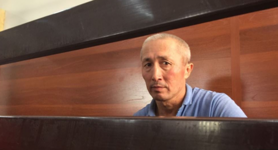 Ablovas Zhumayev, recognized by EU as political prisoner to be released in 15 days
