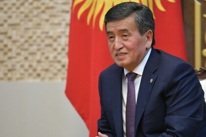 Какие привилегии получил Жээнбеков после отставки с поста главы Кыргызстана