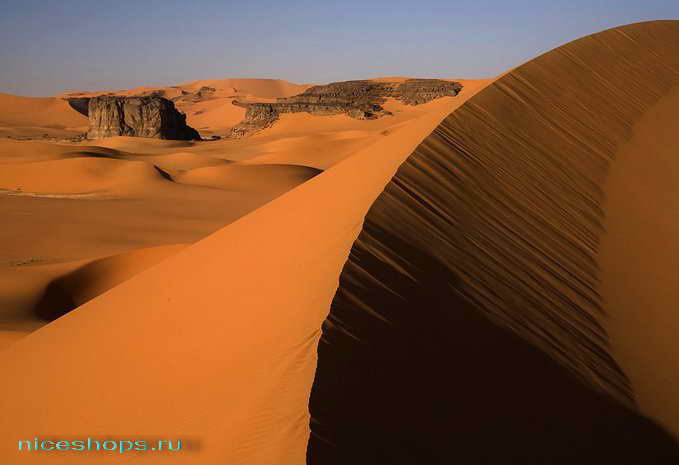 Международная группа ученых нашла в Сахаре «древнейшие цвета» возрастом более 1 млрд лет