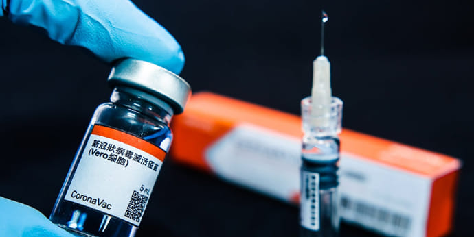Китайская вакцина CoronaVac начнет поступать в регионы Казахстана с 12 июня – Искалиев
