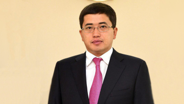 Жилкибаев назначен вице-министром труда и соцзащиты