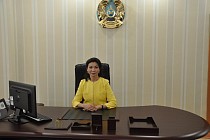 Шаимова уақытша ҚР ұлттық экономика вице-министрі болып тағайындалды  