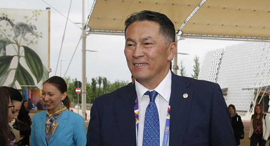 Andrian Yelemesov relieved of his post of ambassador of Kazakhstan to Mexico and other states