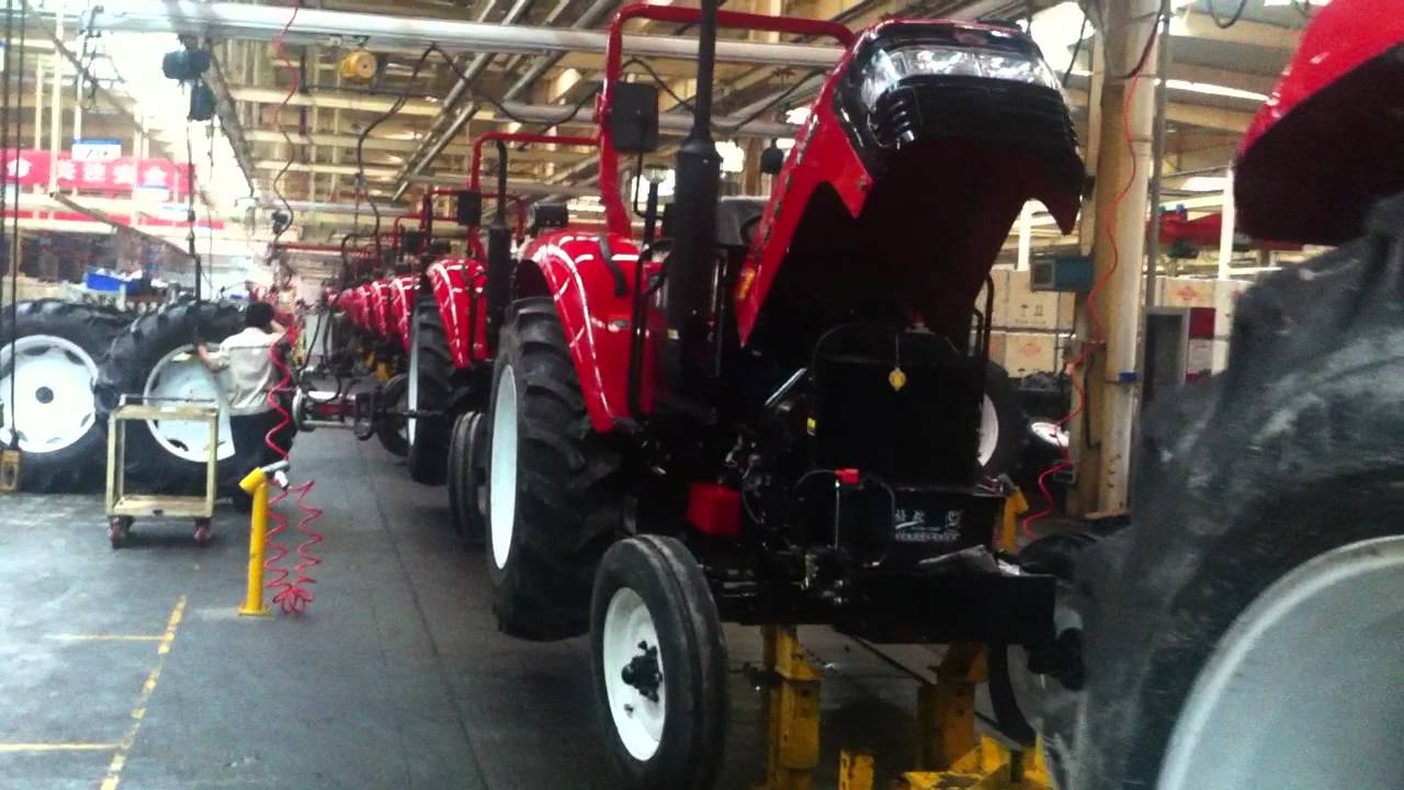 Assembly of tractors may be launched in industrial zone of Kostanay