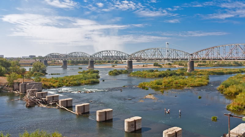 Казахстан и Китай проводят оценку водных ресурсов по всему бассейну трансграничных рек