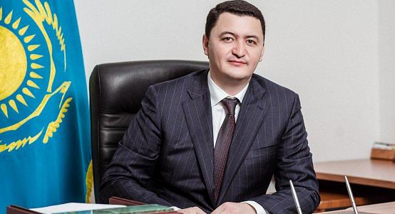 Kamalzhan Nadyrov appointed as head of public health care department of Almaty