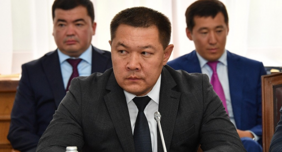 Ex-akim of Alatau district of Almaty and his former deputy arrested for two months