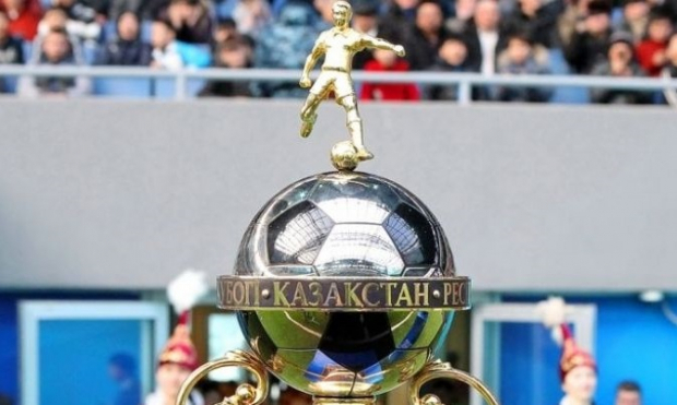 «Астана» обыграла «Кайрат» и стала трехкратным обладателем Суперкубка Казахстана