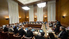 Женевадағы консультация Сирияның Конституциялық кеңесінің құрылуын тездетті  