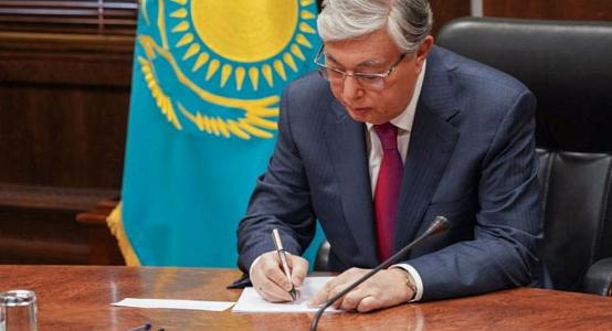 Tokayev signed  law on the republican budget for 2021-2023