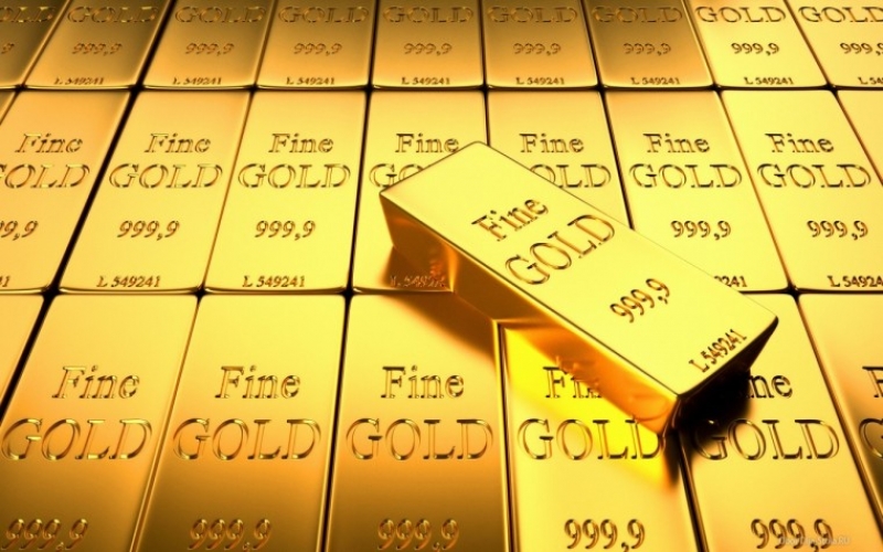 Центробанк Турции вывел свои золотые запасы из Федрезерва США