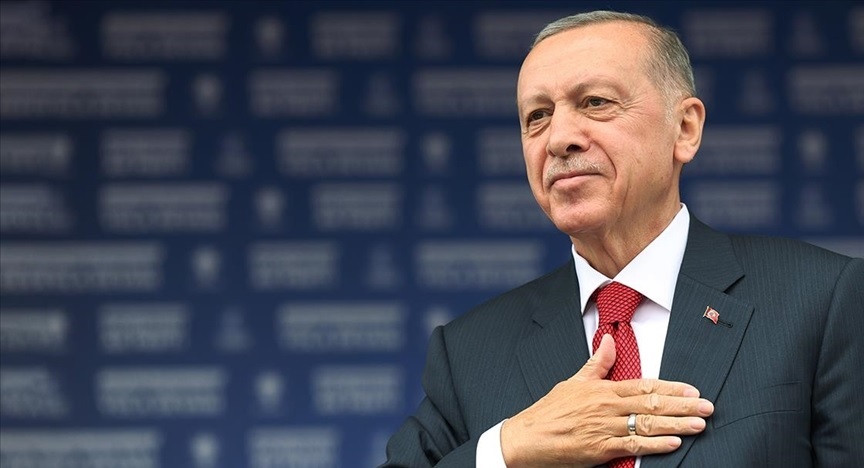 Эрдоган выиграл президентские выборы в Турции по итогам обработки 99,9% бюллетеней