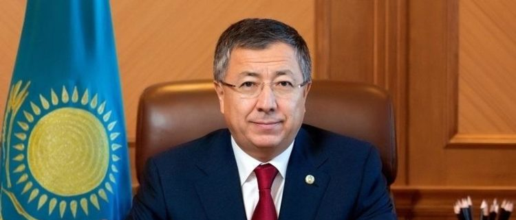 Экс-заместитель Назарбаева по АНК стал ректором КазНУ имени аль-Фараби в Алматы
