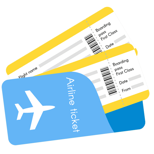Plane ticket booking. Билет на самолет мультяшный. Авиабилеты на прозрачном фоне. Авиабилеты без фона. Билет на самолет иллюстрация.