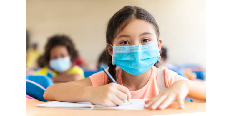 Почти 4 тыс. школьников заболели коронавирусом с начала четвертой четверти в Казахстане