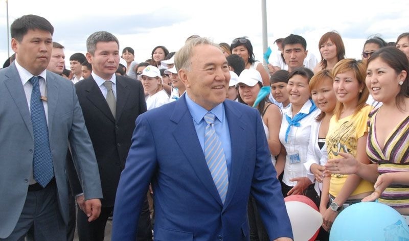 Задачу по охране Назарбаева готовятся исключить из миссии службы госохраны