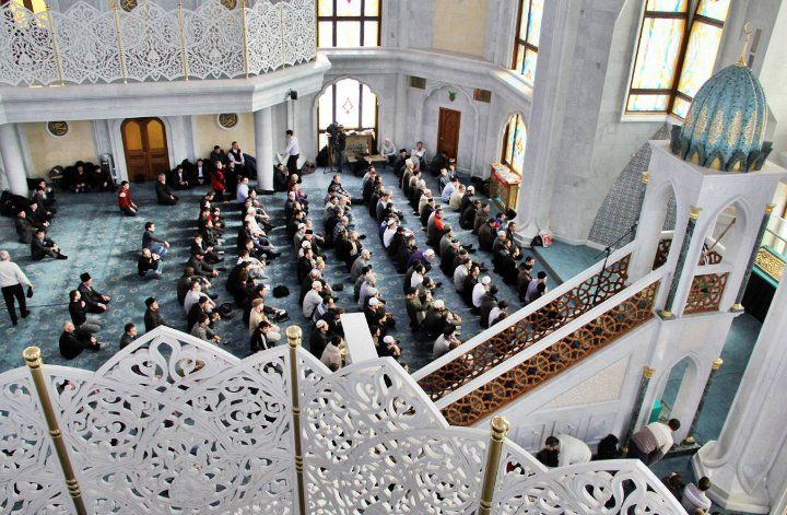 Пятничные молитвы не будут проводиться в мечетях РК – ДУМК