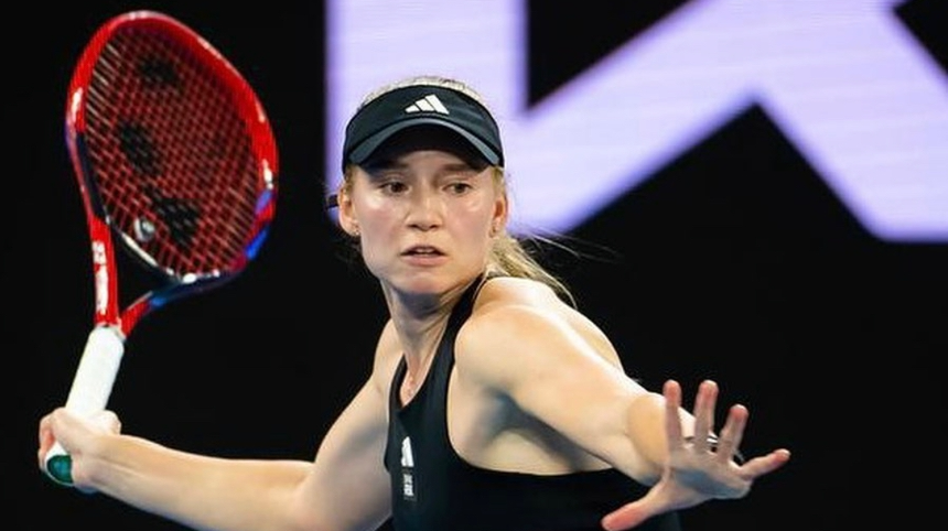Казахстанская теннисистка Елена Рыбакина проиграла финал Australian Open