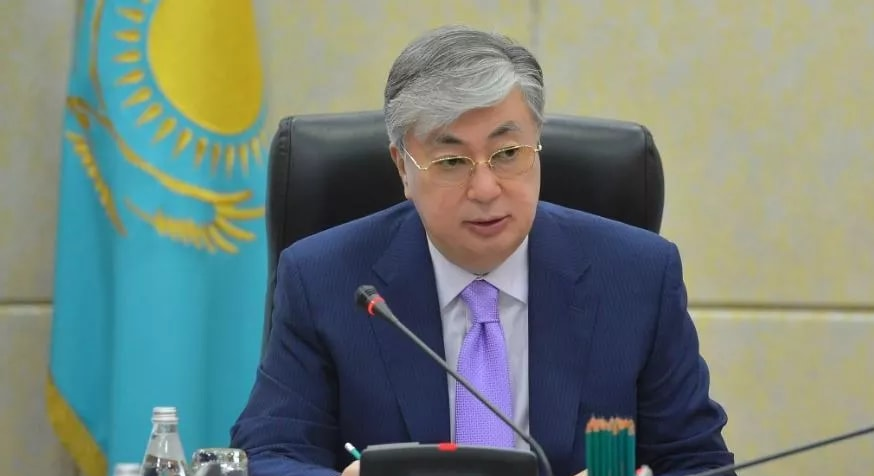 Очень много ненужных трат — Токаев о бюджете Казахстана 