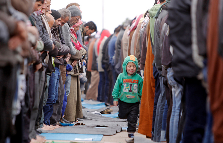 ООН объявила об окончании эвакуации людей из сирийской Думы