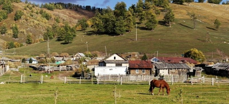 450 сел в Казахстане утратят статус населенных пунктов