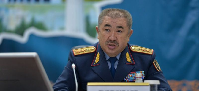 Тургумбаев стал советником Токаева
