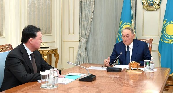 Назарбаев отметил значимость качественной реализации поручений Токаева