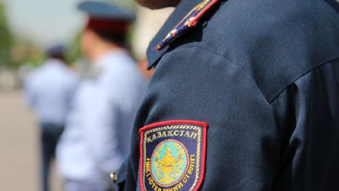 Полиция Шымкента отрицает подбрасывание Т10 тыс сотруднику ДУИС