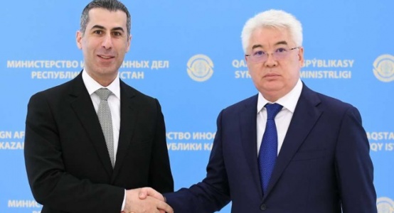 Lebanon thanks Kazakhstan for contribution in Syrian peace talks