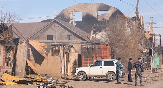 Кордайская трагедия: Токаев поручил принять комплекс мер по недопущению подобных событий