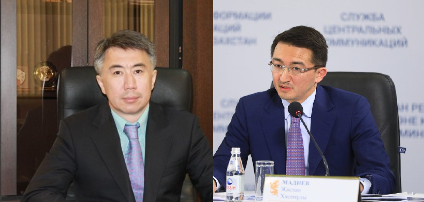 Требовавшего «не бесить» его вице-министра заменили в миннацэкономики Казахстана