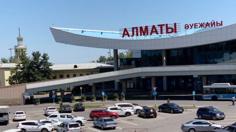 Бизнес-зал упразднят в ходе реконструкции в аэропорту Алматы