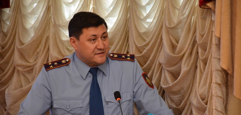 Экс-глава ДП СКО Марат Тулебаев возглавил полицию Нур-Султана